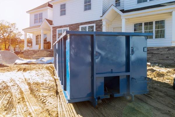 Marion Dumpster Rental workers